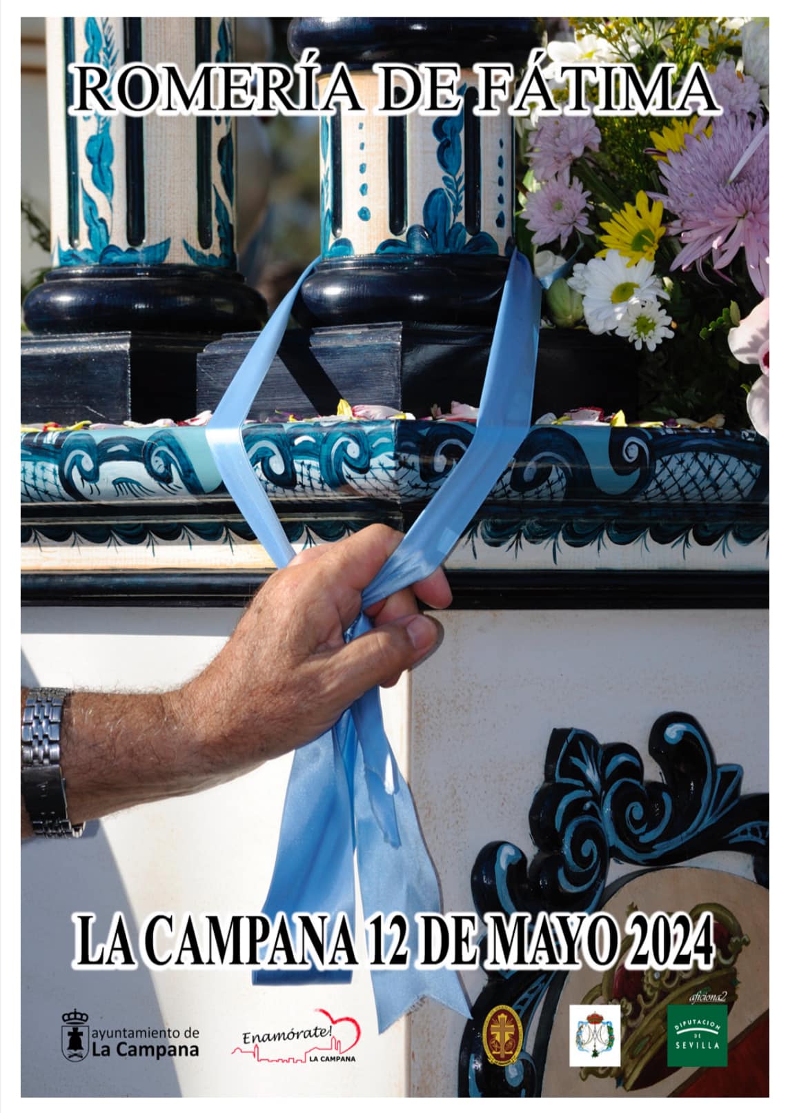 Romería Nuestra Señora del Rosario de Fátima 2024 La Campana